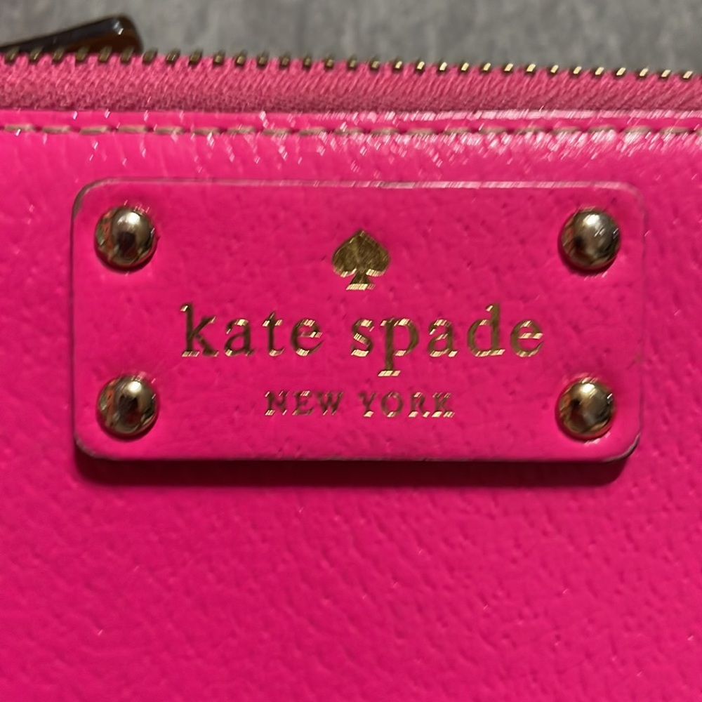 Kate Spade Wallet - Picture 4 of 4